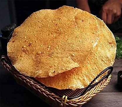 The Banarasi Bhog Papad