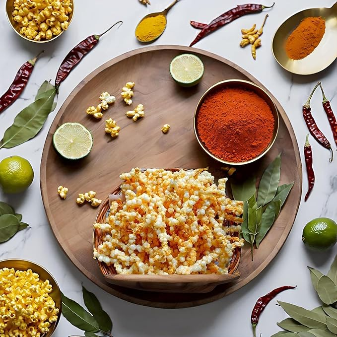 BELPATRA FOODS - Tasty KurKure Sabudana Upwas Aloo Chakli Ready to